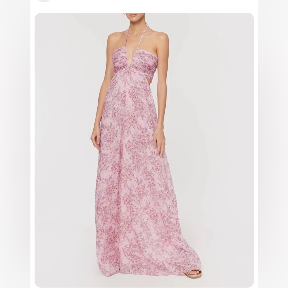 cami nuc fleur primavera dress